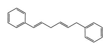 1,6-Diphenyl-1,4-hexadiene