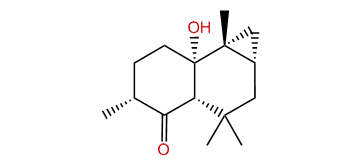 1,6-trans-Lippifolian-1alpha-ol-5-one