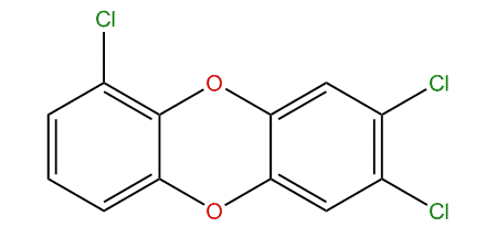 1,7,8-Trichlorodibenzo-p-dioxin