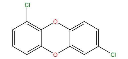 1,7-Dichlorodibenzo-p-dioxin