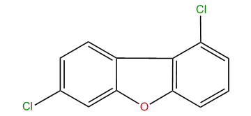 1,7-Dichlorodibenzofuran