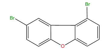 1,8-Dibromodibenzofuran