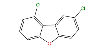 1,8-Dichlorodibenzofuran