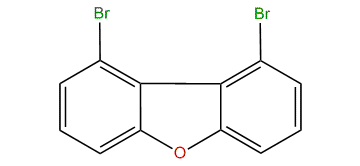 1,9-Dibromodibenzofuran