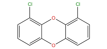 1,9-Dichlorodibenzo-p-dioxin