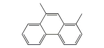 1,9-Dimethylphenanthrene