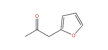 1-(Furan-2-yl)-propan-2-one