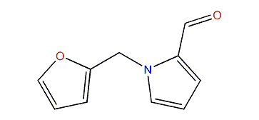 1-(Furan-2-yl-methyl)-2-formyl-1H-pyrrole