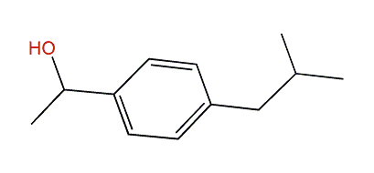 1-(4-Isobutylphenyl)-ethanol