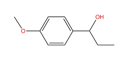 1-(4-Methoxyphenyl)-propan-1-ol