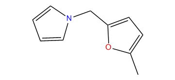 1-(5-Methylfurfuryl)-pyrrole