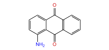 1-Aminoanthra-9,10-quinone