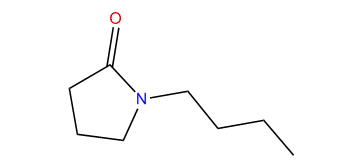 1-Butyl-2-pyrrolidione