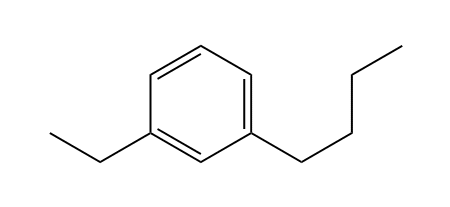 1-Butyl-3-ethylbenzene