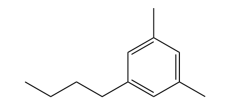 1-Butyl-3,5-dimethylbenzene