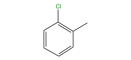1-Chloro-2-methylbenzene