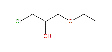 1-Chloro-3-ethoxy-propan-2-ol