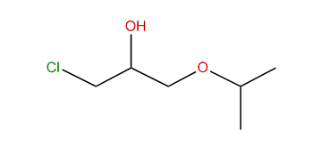 1-Chloro-3-isopropoxy-propan-2-ol