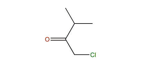 1-Chloro-3-methylbutan-2-one