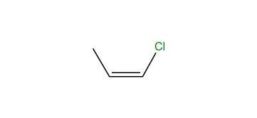 1-Chloro-(Z)-1-propene