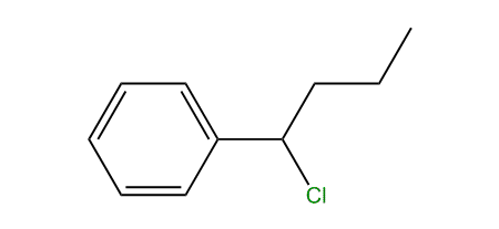 (1-Chlorobutyl)-benzene