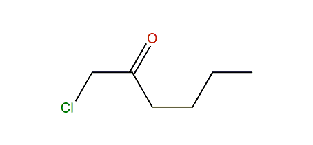 1-Chlorohexan-2-one