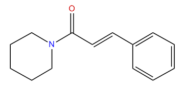 1-Cinnamoylpiperidine