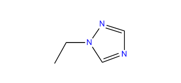 1-Ethyl-1,2,4-triazole