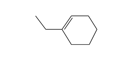 1-Ethyl-1-cyclohexene