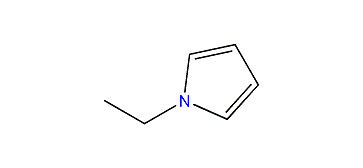 1-Ethyl-1H-pyrrole