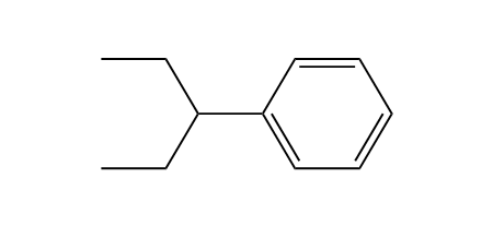 (1-Ethylpropyl)-benzene