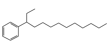 (1-Ethylundecyl)-benzene
