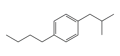 1-Isobutyl-4-butylbenzene