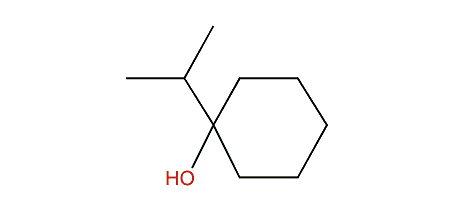 1-Isopropylcyclohexanol