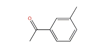 1-(3-Methylphenyl)-ethanone