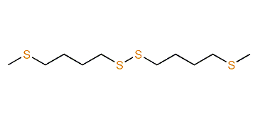 1-(Methylthiopropyl)-methyldisulfane