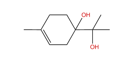 1-Menthene-4,8-diol