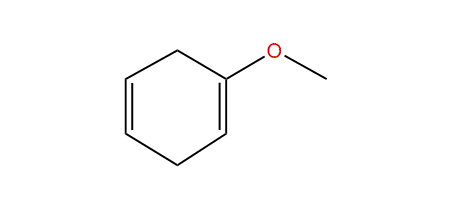1-Methoxy-1,4-cyclohexadiene