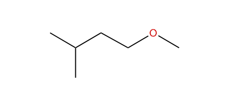 1-Methoxy-3-methylbutane