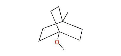 1-Methoxy-4-methylbicyclo[2.2.2]octane
