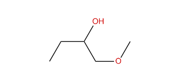 1-Methoxybutan-2-ol