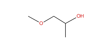 1-Methoxypropan-2-ol