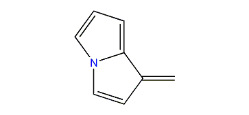 1-Methylene-1H-pyrrolizine