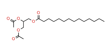1-Myristo-2,3-diacetin