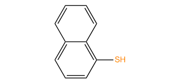 1-Naphthalenethiol