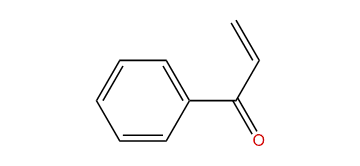 1-Phenyl-2-propen-1-one