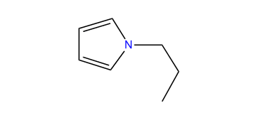 1-Propyl-1H-pyrrole
