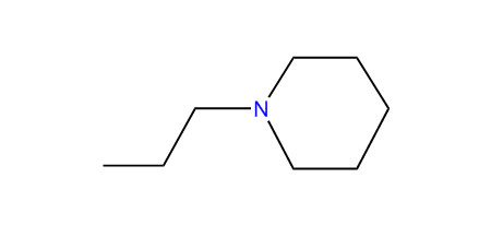 1-Propylpiperidine