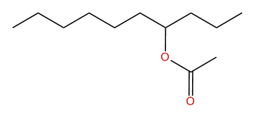 Decan-4-yl acetate