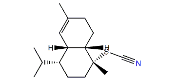 10-Isothiocyanato-4-amorphene